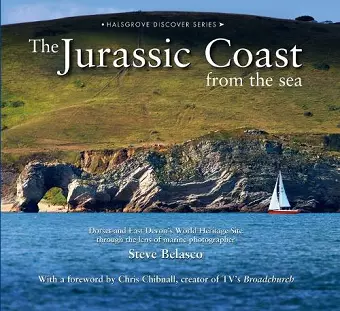 The Jurassic Coast from the Sea cover