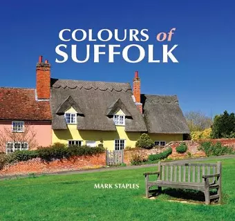 Colours of Suffolk cover