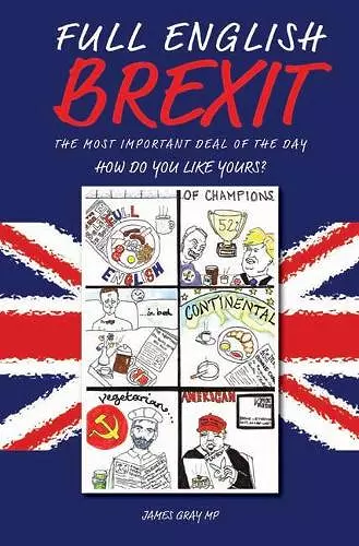 Full English Brexit cover
