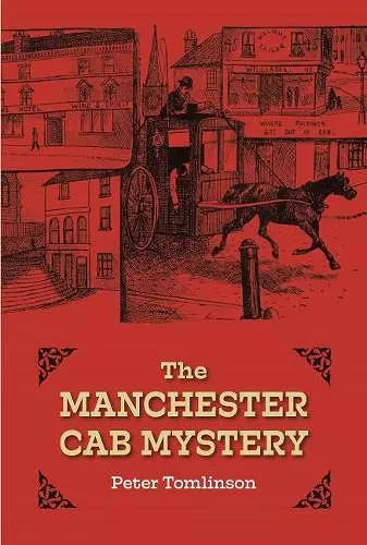 The Manchester Cab Mystery cover