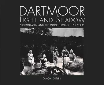 Dartmoor Light and Shadow cover
