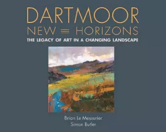 Dartmoor, New Horizons cover