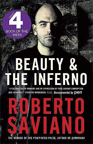 Beauty and the Inferno cover