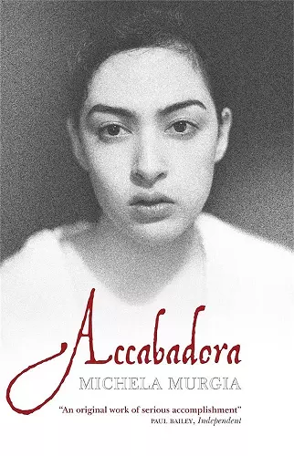 Accabadora cover