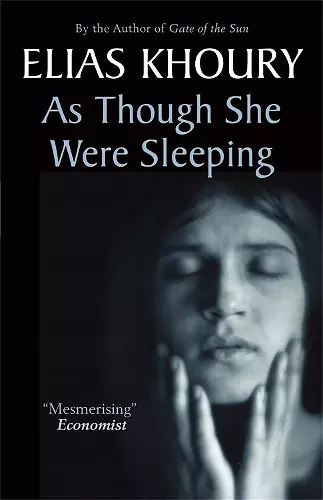 As Though She Were Sleeping cover