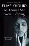 As Though She Were Sleeping cover