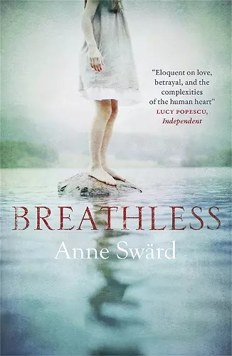 Breathless cover