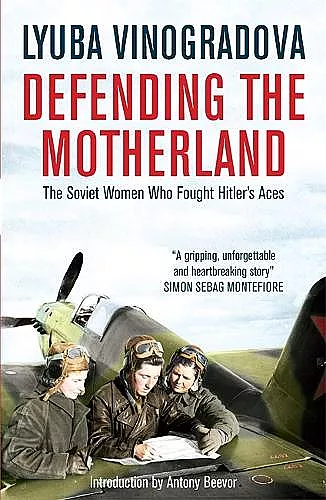Defending the Motherland cover