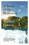 A Sense of the Beginning cover