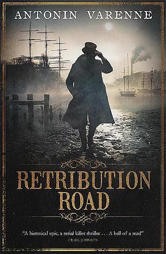 Retribution Road cover