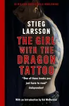 The Girl with the Dragon Tattoo packaging