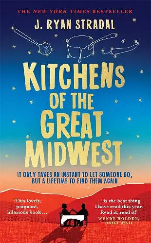 Kitchens of the Great Midwest cover