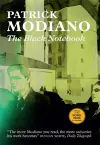 The Black Notebook cover