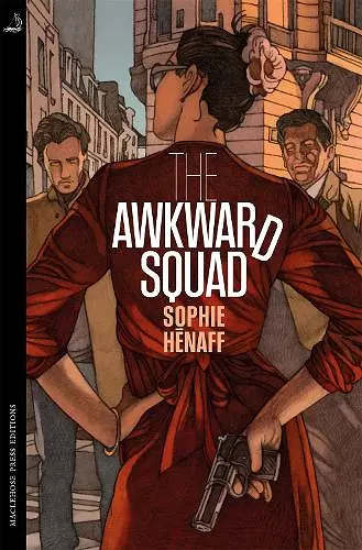 The Awkward Squad cover
