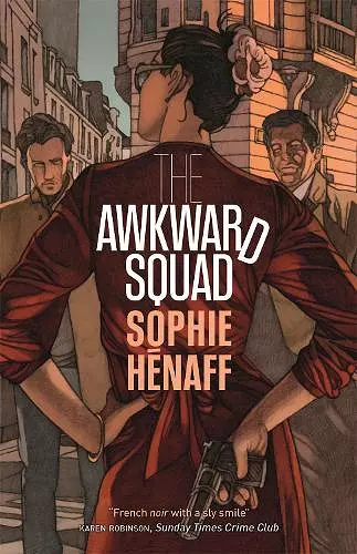 The Awkward Squad cover