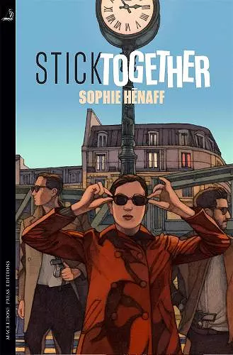 Stick Together cover