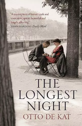 The Longest Night cover