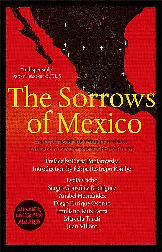 The Sorrows of Mexico cover