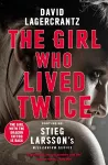 The Girl Who Lived Twice cover