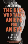 The Girl Who Takes an Eye for an Eye cover