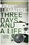 Three Days and a Life cover