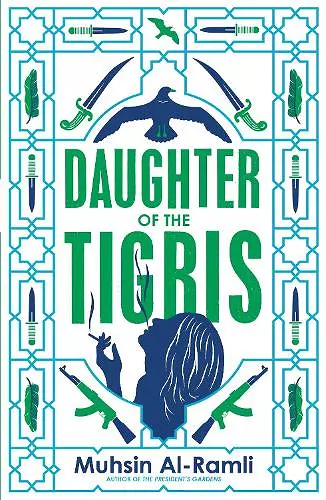 Daughter of the Tigris cover
