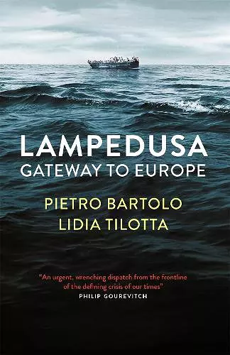 Lampedusa cover