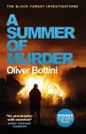 A Summer of Murder cover