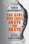 The Girl Who Takes an Eye for an Eye cover