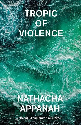 Tropic of Violence cover