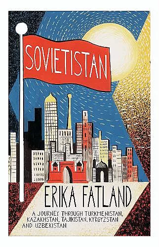 Sovietistan cover