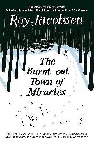 The Burnt-Out Town of Miracles cover