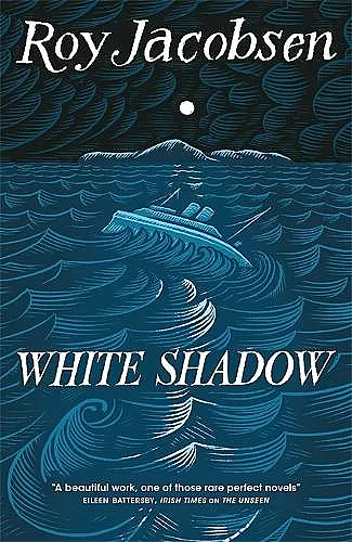 White Shadow cover