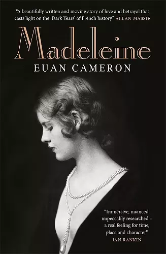 Madeleine cover