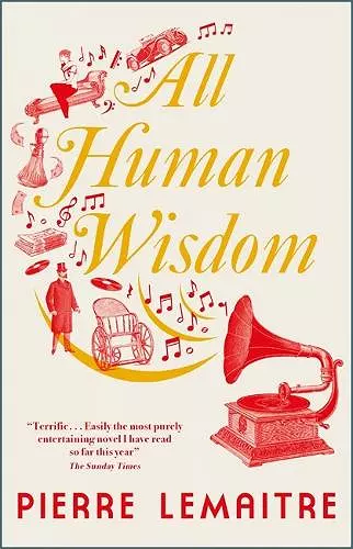 All Human Wisdom cover