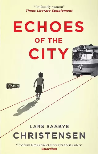 Echoes of the City cover