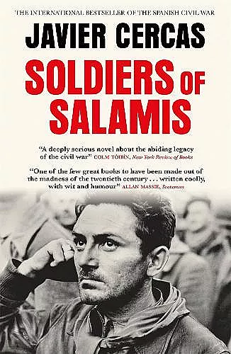 Soldiers of Salamis cover