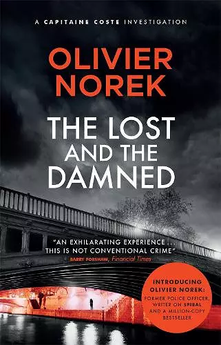 The Lost and the Damned cover