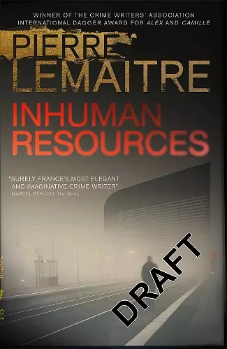 Inhuman Resources cover