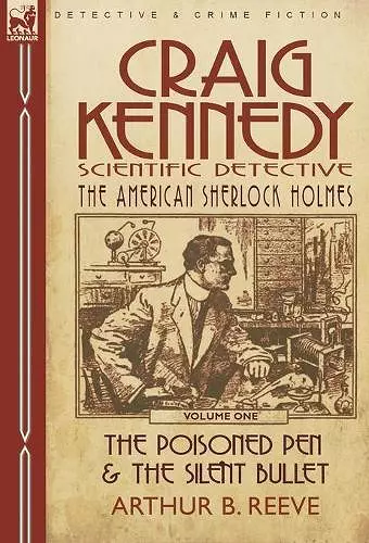 Craig Kennedy-Scientific Detective cover