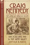 Craig Kennedy-Scientific Detective cover