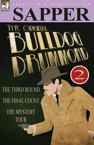 The Original Bulldog Drummond cover