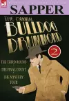 The Original Bulldog Drummond cover