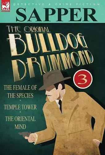 The Original Bulldog Drummond cover