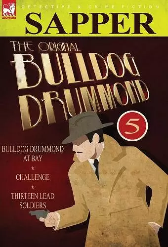 The Original Bulldog Drummond cover