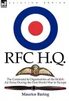 R. F. C. H. Q. cover