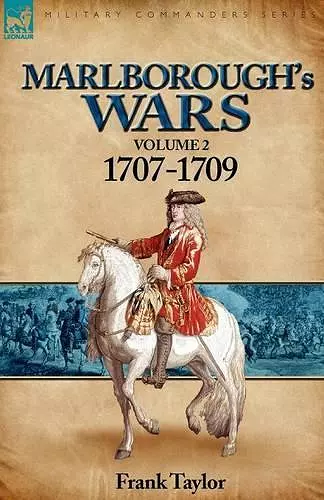 Marlborough's Wars cover