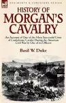 History of Morgan's Cavalry cover