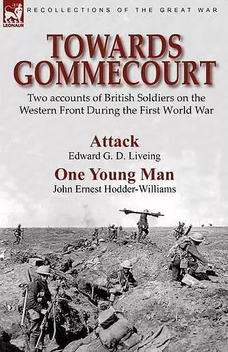 Towards Gommecourt cover