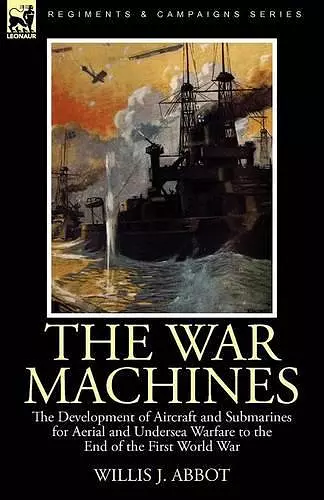 The War Machines cover